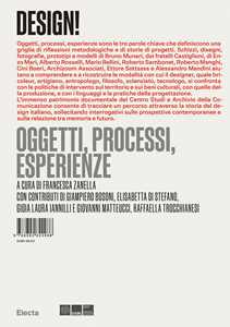 Libro Design! Oggetti, processi, esperienze 