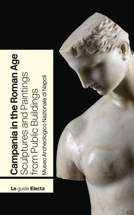 Campania in the Roman Age. Sculptures and Paintings from Public Buildings. Museo Archeologico Nazionale di Napoli - copertina