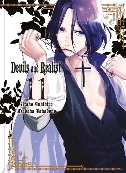 Devils and realist. Vol. 11 - Utako Yukihiro,Madoka Takadono - copertina