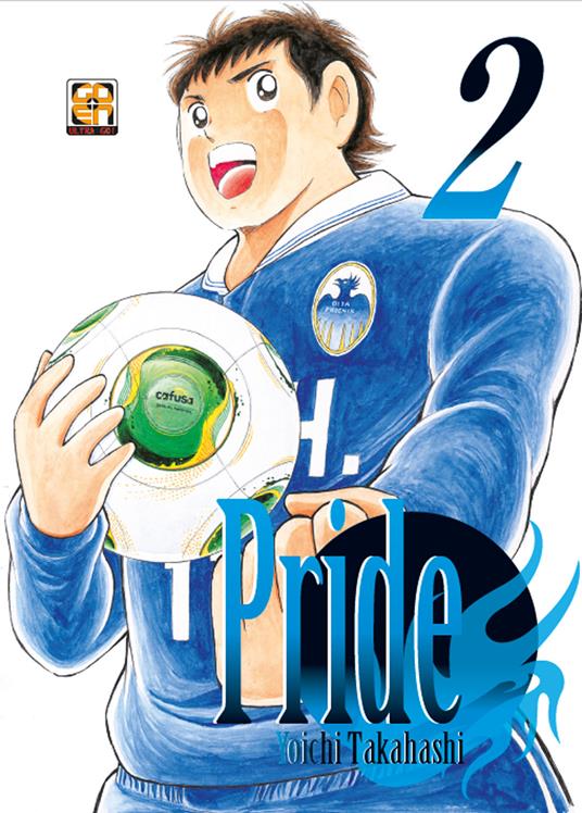 Pride. Vol. 2 - Yoichi Takahashi - copertina