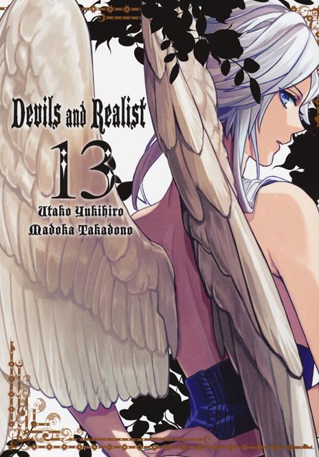 Devils and realist. Vol. 13 - Utako Yukihiro,Madoka Takadono - 3