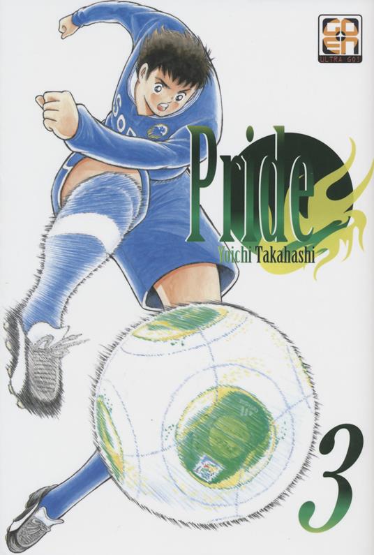 Pride. Vol. 3 - Yoichi Takahashi - copertina