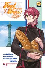 L'étoile. Food wars. Vol. 5: Angelo imperfetto