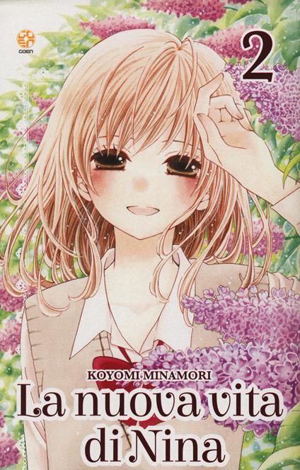 La nuova vita di Niina. Vol. 2 - Koyomi Minamori - copertina