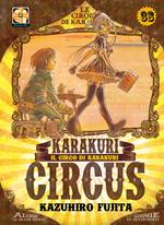 Karakuri Circus. Vol. 38