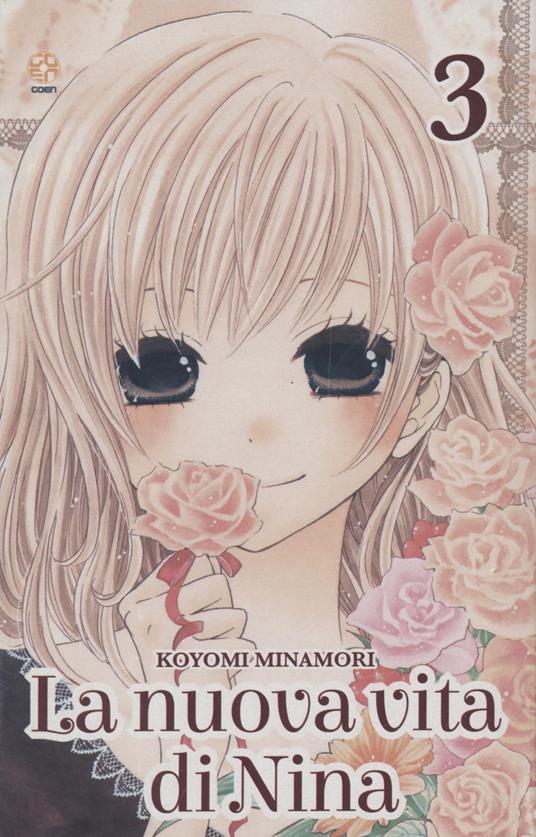 La nuova vita di Niina. Vol. 3 - Koyomi Minamori - copertina