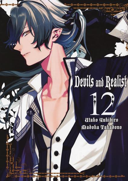 Devils and realist. Vol. 12 - Utako Yukihiro,Madoka Takadono - copertina