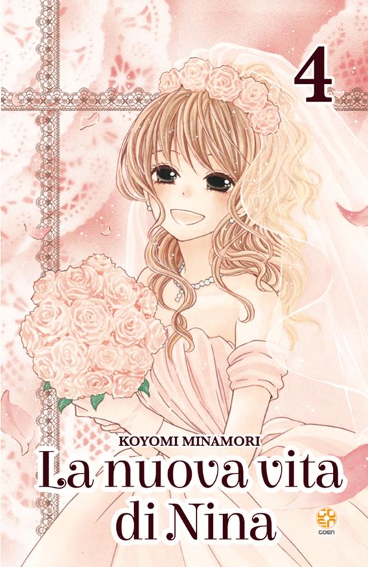 La nuova vita di Niina. Vol. 4 - Koyomi Minamori - copertina