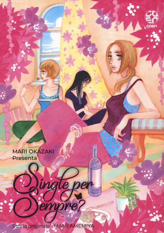 Single per sempre? - Mari Okazaki,Mami Amemiya - copertina