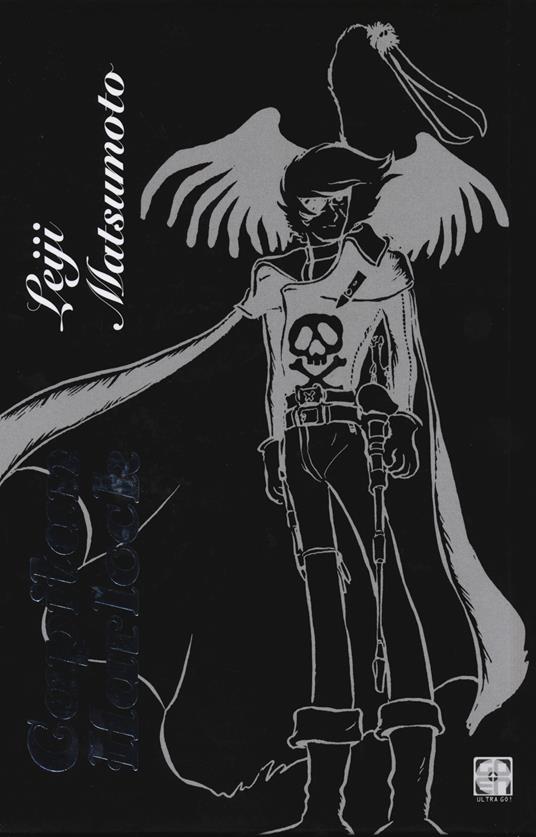 Capitan Harlock. Complete edition. Nuova ediz. - Leiji Matsumoto - Libro -  Goen - Cult collection | IBS