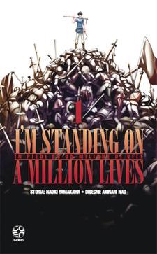 In piedi su un milione di vite. Vol. 1 - Naoki Yamakawa - copertina