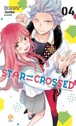 Star crossed. Vol. 4 - Junko - copertina