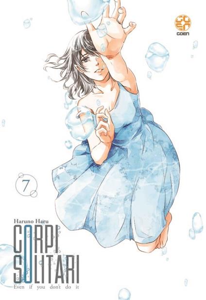 Corpi solitari. Vol. 7 - Haruno Haru - copertina