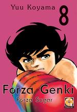 Forza Genki! Forza Sugar. Vol. 8 - Yuu Koyama - copertina