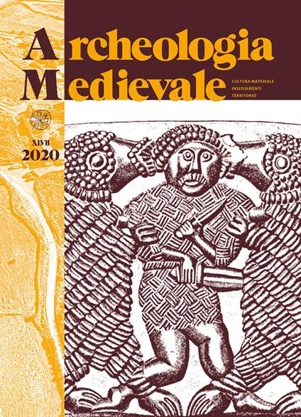 Archeologia medievale (2020). Ediz. multilingue. Vol. 47 - copertina