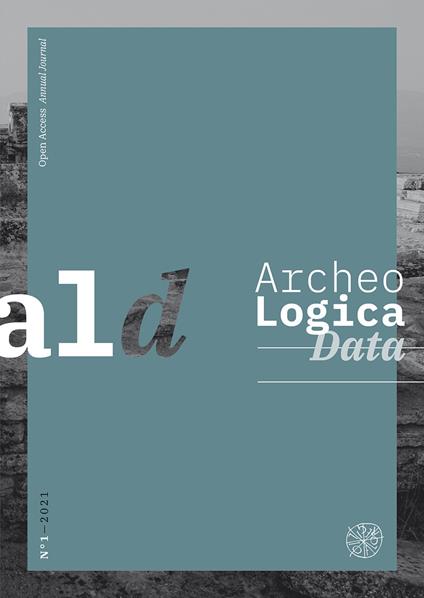 ArcheoLogica Data (2021). Vol. 1 - copertina