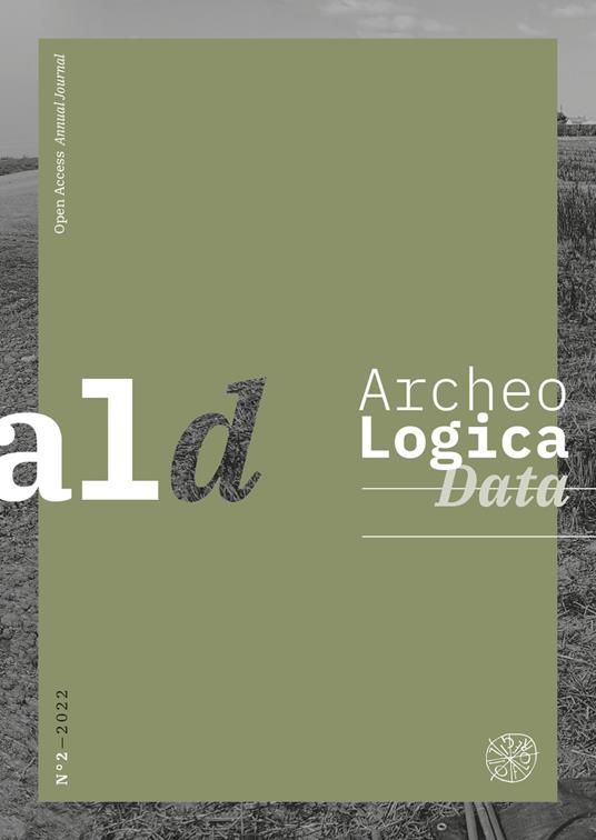 ArcheoLogica Data (2022). Vol. 2 - copertina