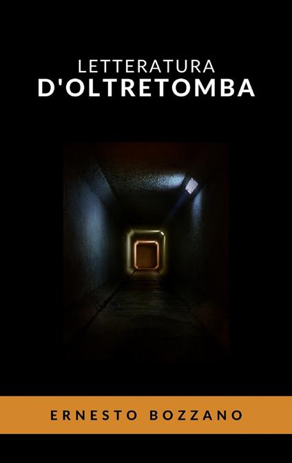 Letteratura d'oltretomba