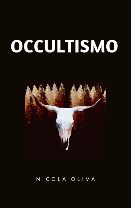 Occultismo - Nicola Oliva - ebook