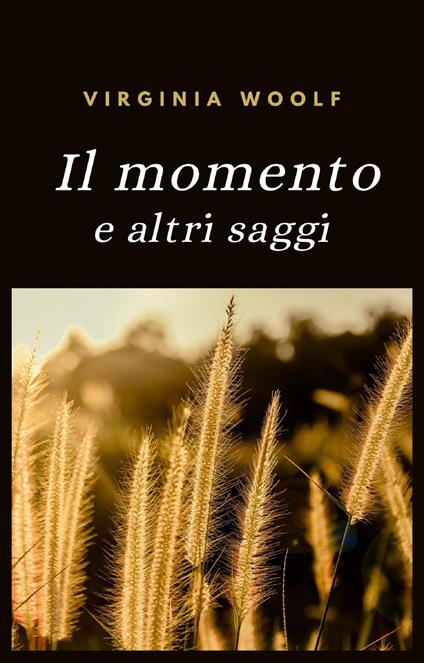 Il momento e altri saggi - Virginia Woolf - ebook