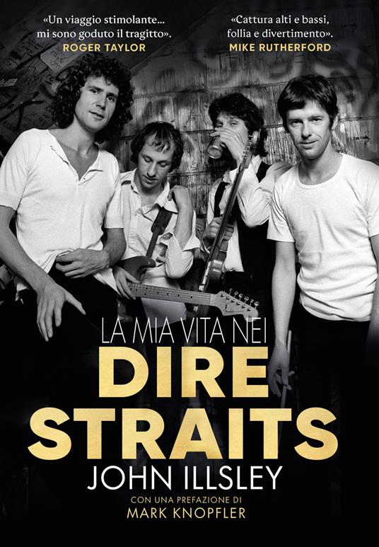 La mia vita nei Dire Straits - Illsley, John - Ebook - EPUB3 con Adobe DRM  | IBS