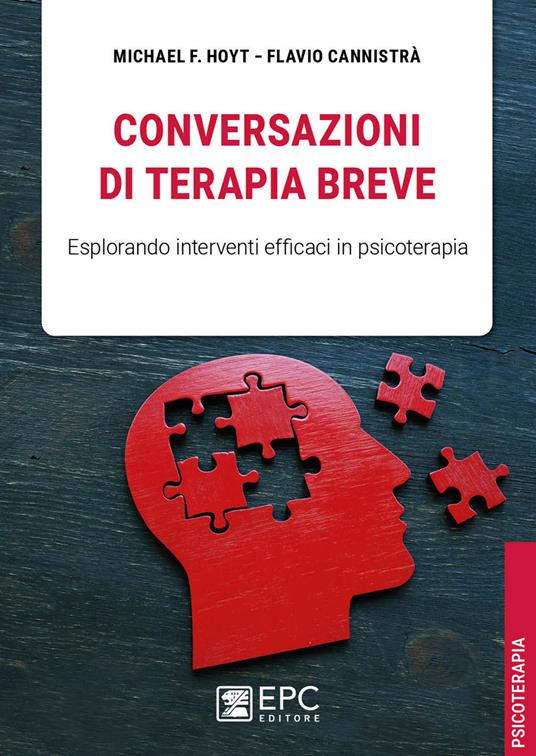 Conversazioni di terapia breve - Flavio Cannistrà,Michael Hoyt - ebook