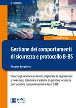 Gestione dei comportamenti di sicurezza e protocollo BBS