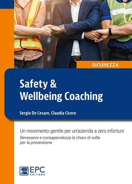 Safety & wellveing coaching - De Cesare,Cicero - copertina