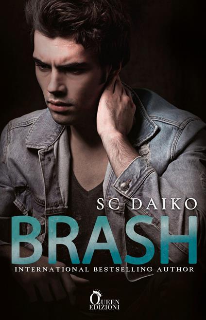 Brash - SC Daiko,Alice Kerry - ebook