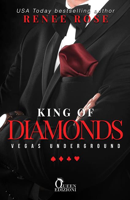 King of diamonds. Nico & Sondra. Vegas Underground - Renee Rose - ebook