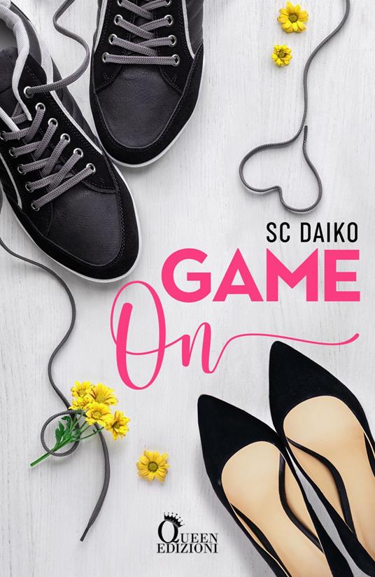 Game on - SC Daiko - ebook