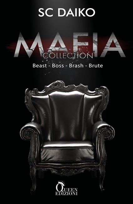 Mafia collection - SC Daiko,Chiara Cavini Benedetti - ebook