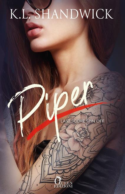 Piper - K. L. Shandwick,Ilaria Rosini - ebook