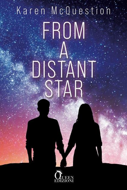 From a distant star - Karen McQuestion - copertina