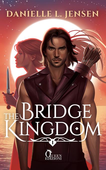 The bridge kingdom - Danielle L. Jensen - copertina