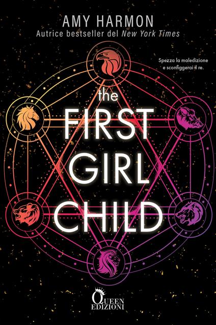 The first girl child. Ediz. italiana - Amy Harmon,Chiara Polimeni - ebook