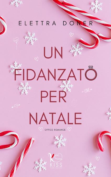 Un fidanzato per natale - Elettra Doner - ebook