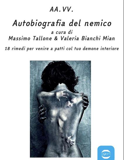 Autobiografia del nemico - copertina