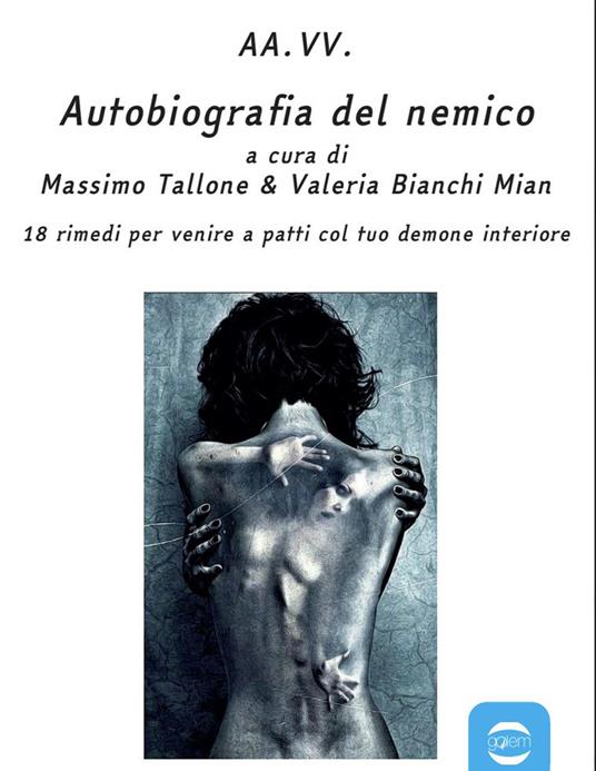 Autobiografia del nemico - copertina