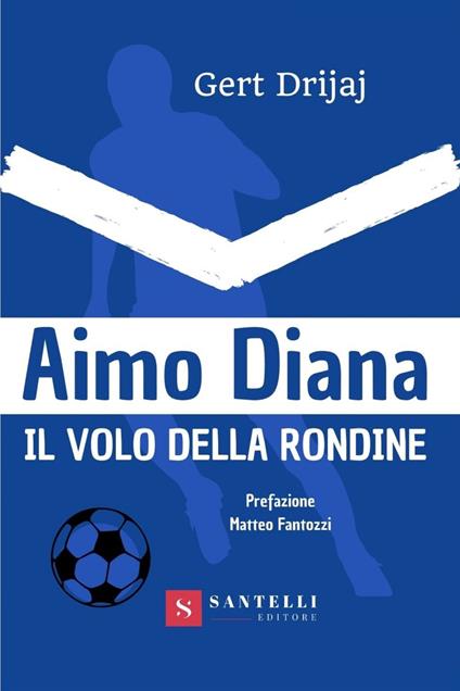 Aimo Diana. Il volo della rondine - Gert Drijaj - copertina