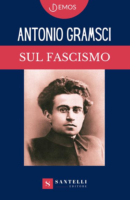Sul fascismo - Antonio Gramsci - copertina