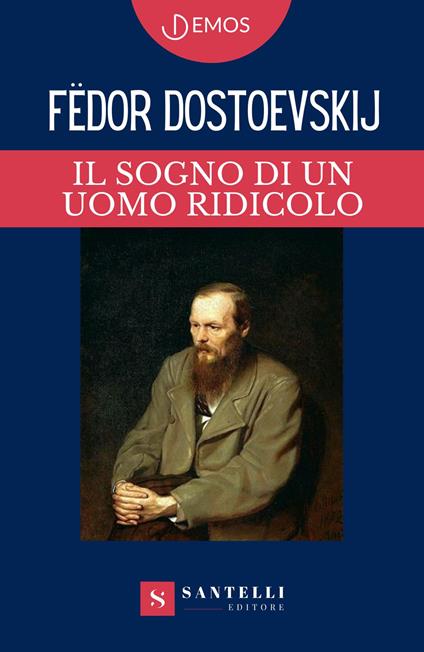 Il sogno di un uomo ridicolo - Fëdor Dostoevskij - copertina