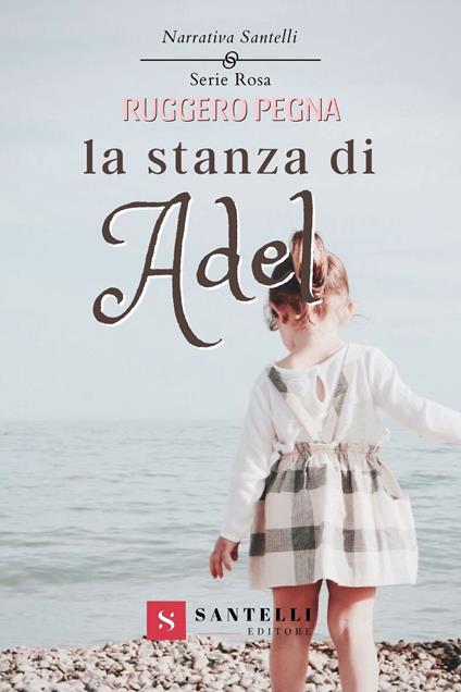 La stanza di Adel - Ruggero Pegna - copertina