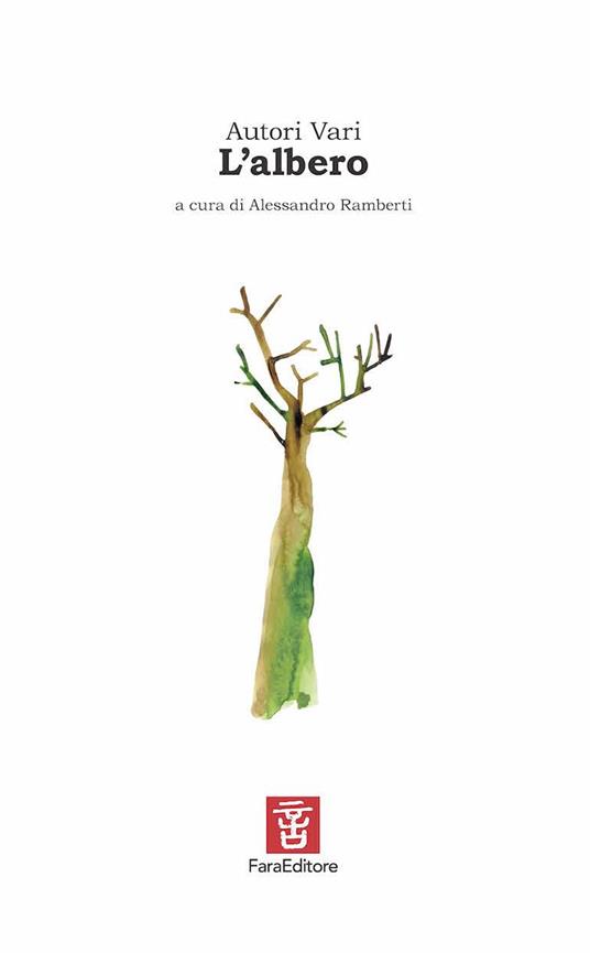 L' albero - copertina