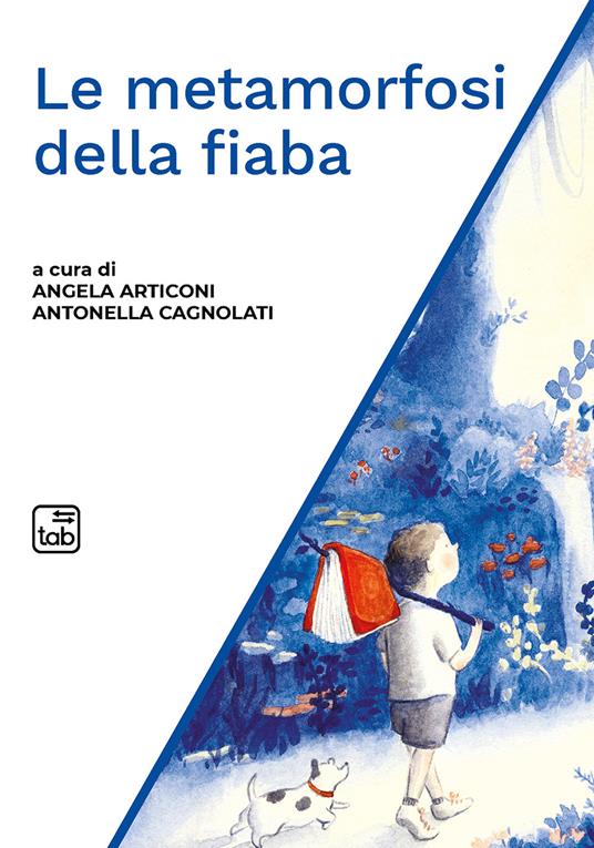 Le metamorfosi della fiaba - copertina