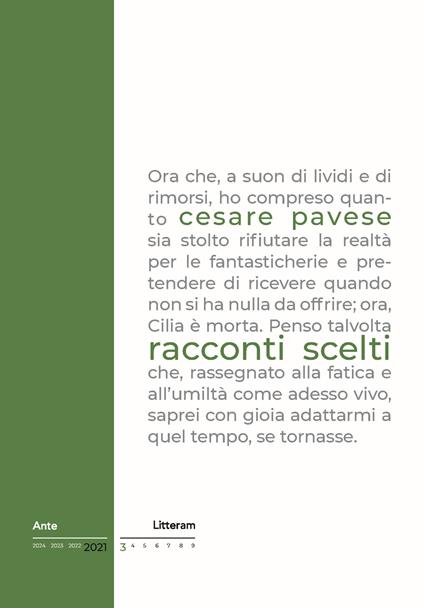 Racconti scelti - Cesare Pavese,Roberto Gigliucci - ebook