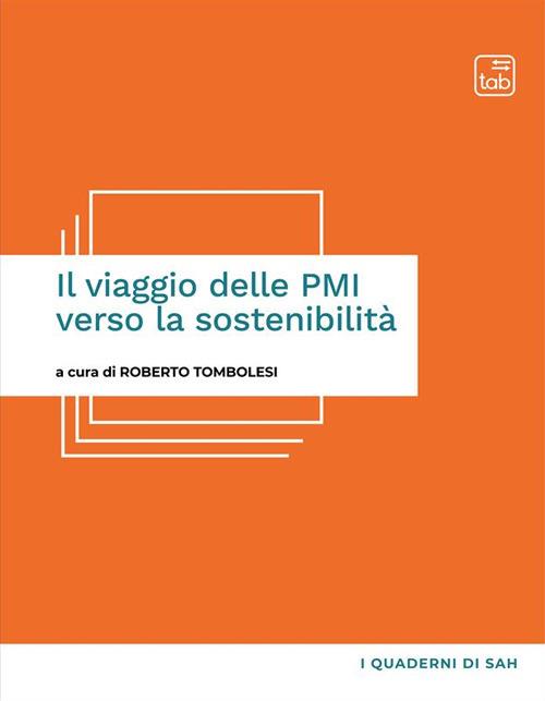 Il viaggio delle PMI verso la sostenibilità - copertina