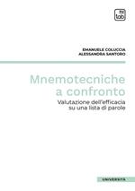 Mnemotecniche a confronto. Valutazione dell'efficacia su una lista di parole