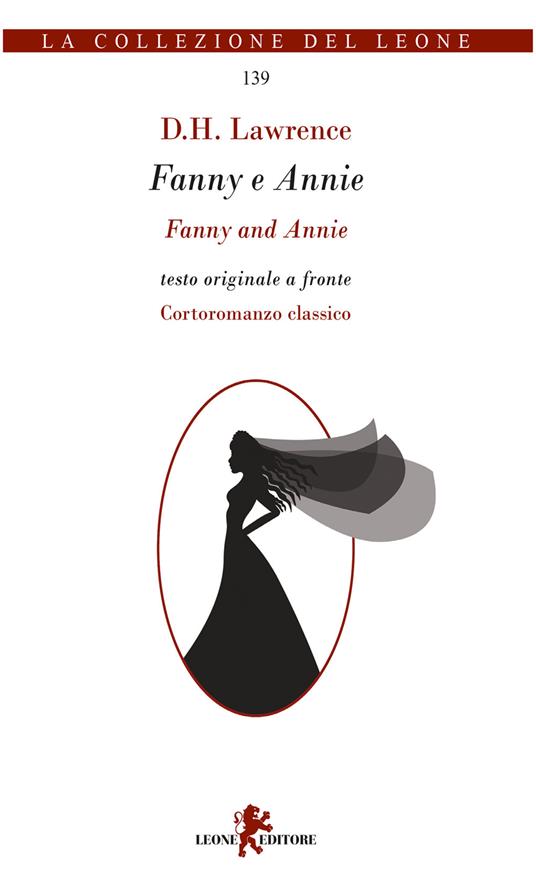 Fanny e Annie. Testo originale a fronte - D. H. Lawrence - copertina