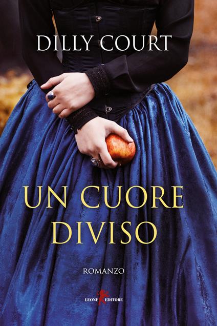 Un cuore diviso - Dilly Court - copertina